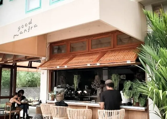 Hotel Good Mantra Canggu (Bali)