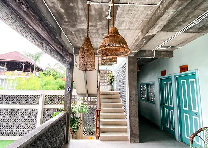 Good Mantra Hotel Canggu (Bali)