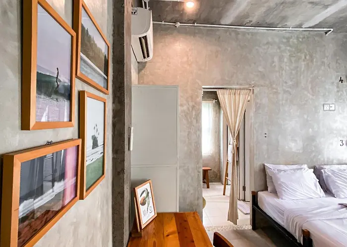 Good Mantra Hotel Canggu (Bali)